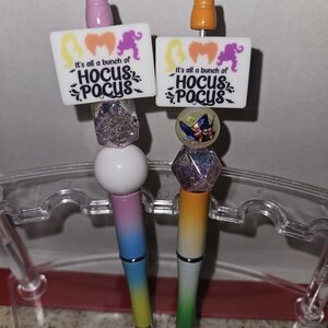 Hocus Pocus Rainbow Party Pens
